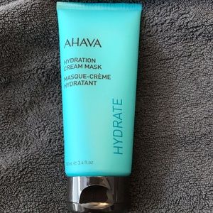AHAVA hydration cream mask